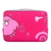 cute and fashion neoprene laptop sleeve cartoon