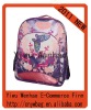 cute and lovely children school backpacks