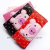 cute bear stitch wallet