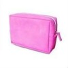 cute beaty pink cosmetic bag