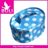 cute & blue Cosmetic Bag