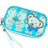 cute camera pouch with handle