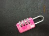 cute combination lock
