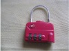 cute combination lock