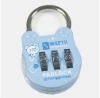 cute combination padlock