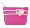 cute cosmetic bag with mirror  DFL-MU0021