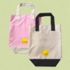 cute cotton shop bag