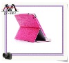 cute cover leather case for iPad 2