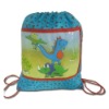 cute drawstring bags