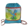 cute drawstring bags