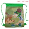 cute fashion drawstring bag