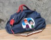 cute fashion printing cool design denim bag travel