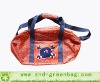 cute foldable travel bag