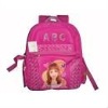 cute girl cartoon School Backpack