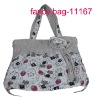 cute girl's canvas bag