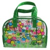 cute girls pvc handbag