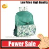 cute green interesting bag pack with free shipping