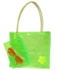 cute kids mesh beach bag