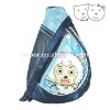 cute kids one strap backpack