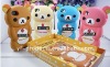 cute mobilephone cover for iphone4