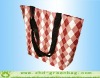 cute non woven shopping bag