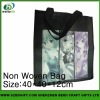 cute non-woven shopping bag for the young