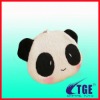 cute panda plush animal coin case
