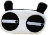 cute panda zip coin/change storage purse bag