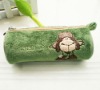 cute pen bag cosmetic bag (high quality)