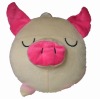 cute pig CD bag