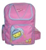 cute pink cartoon School Backpack