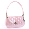 cute pink fashion hand bags