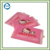 cute plastic card case