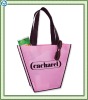 cute plastic carry bag