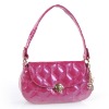 cute plum fashion hand bags