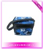 cute printing fabric cooler bag