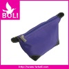 cute purple microfiber makeup Cosmetic Bag(BL10073CB)