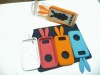 cute rabbit silicone case for Nokia E63