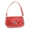 cute red fashion hand bags