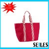 cute reusable cotton beach bags sale online