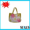 cute reusable jute beach bags sale online