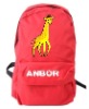 cute school backpack for student