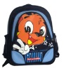 cute school bag with beautiful cartoon design