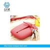 cute silicone key bag/wallet