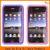 cute silicone mobile skin/mobile cover/mobile case for girl