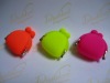 cute silicone ring case