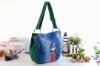 cute soft cartoon pattern handbag 2012