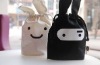 cute sweet rabbit shape cotton storage bag