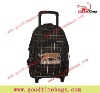 cute trolley travel bag