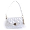 cute white fashion hand bags